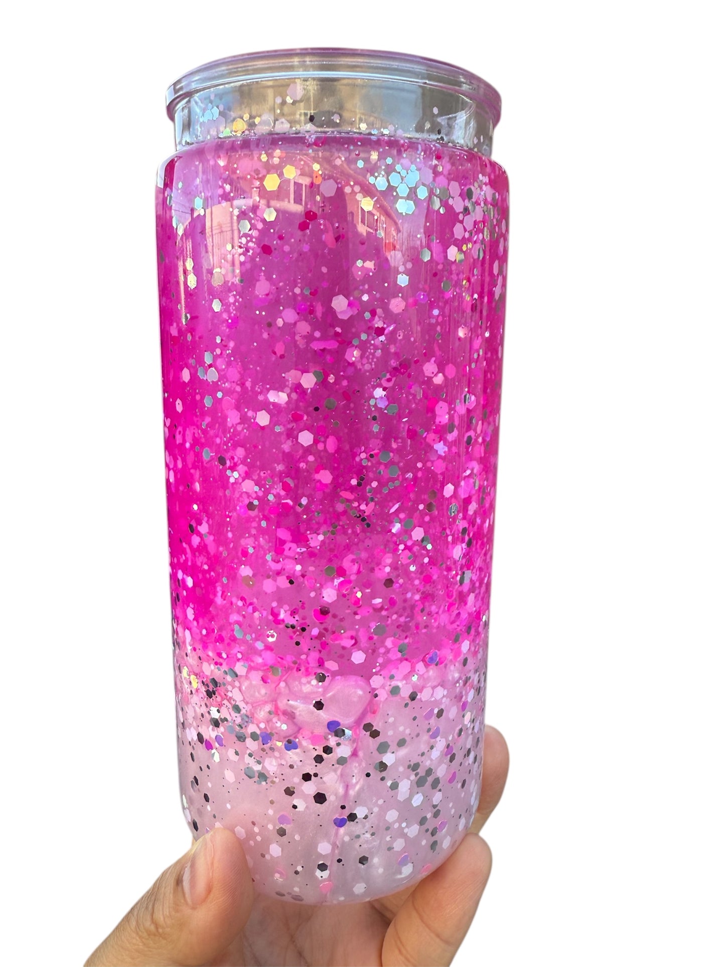 20oz acrylic lava style