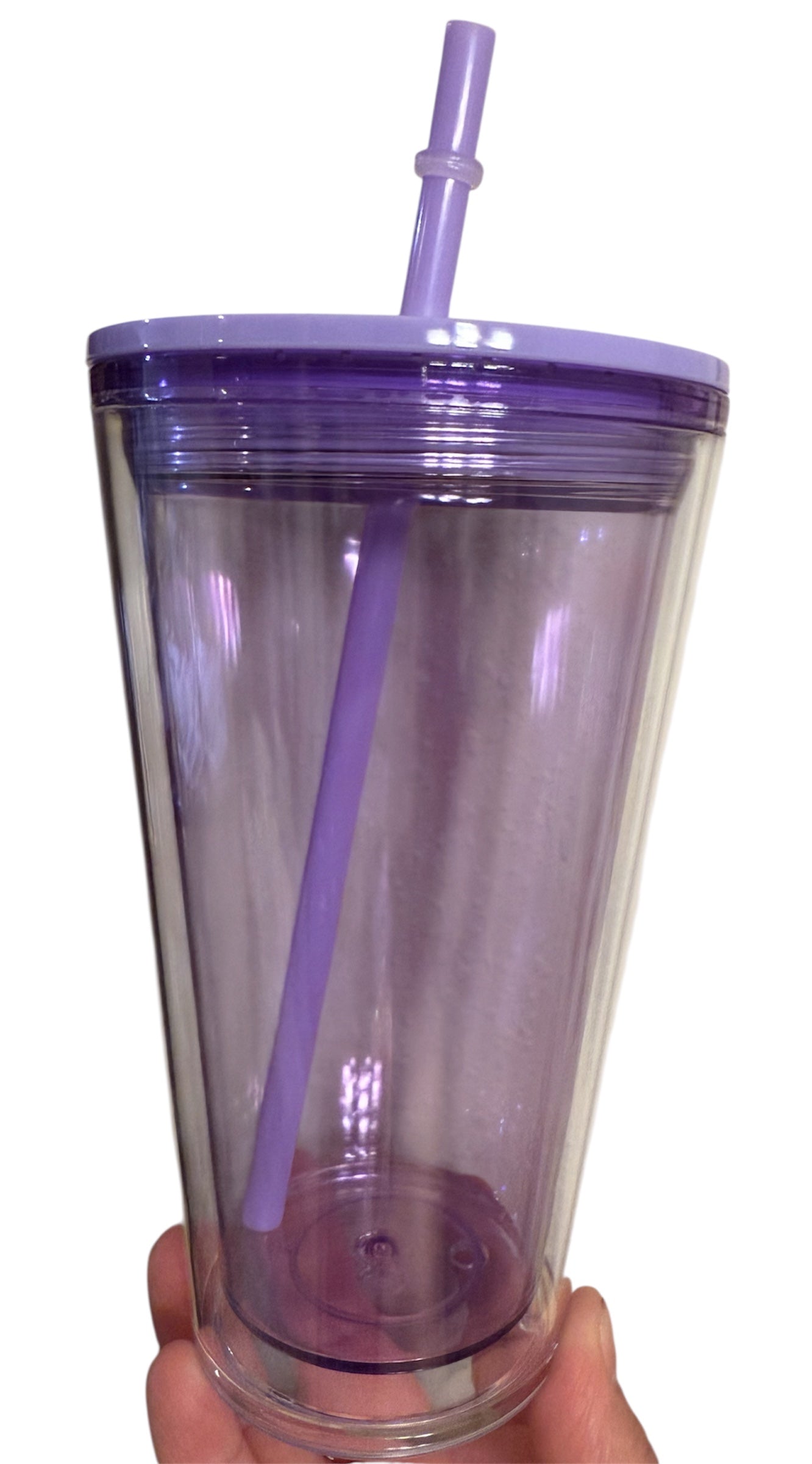 16oz Acrylic cups