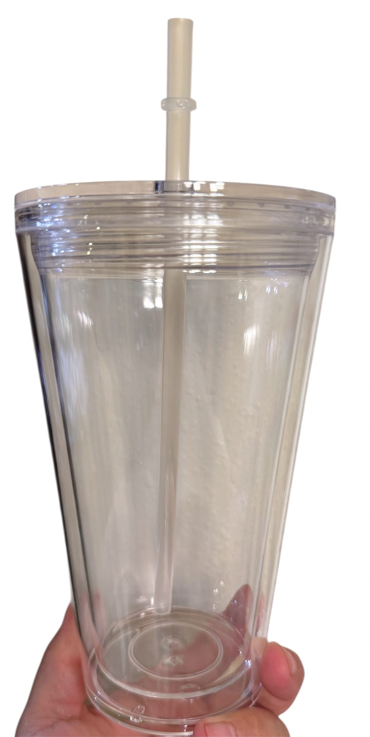 16oz Acrylic cups